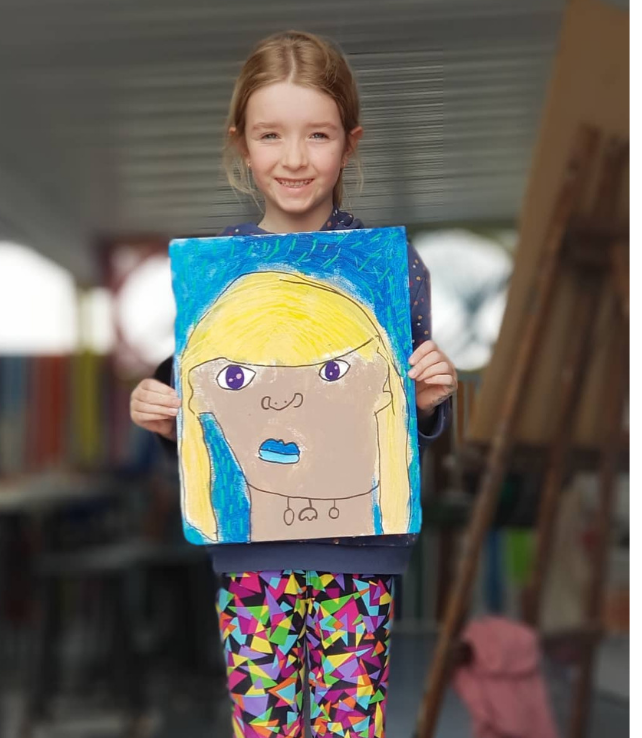 painting activities for kids