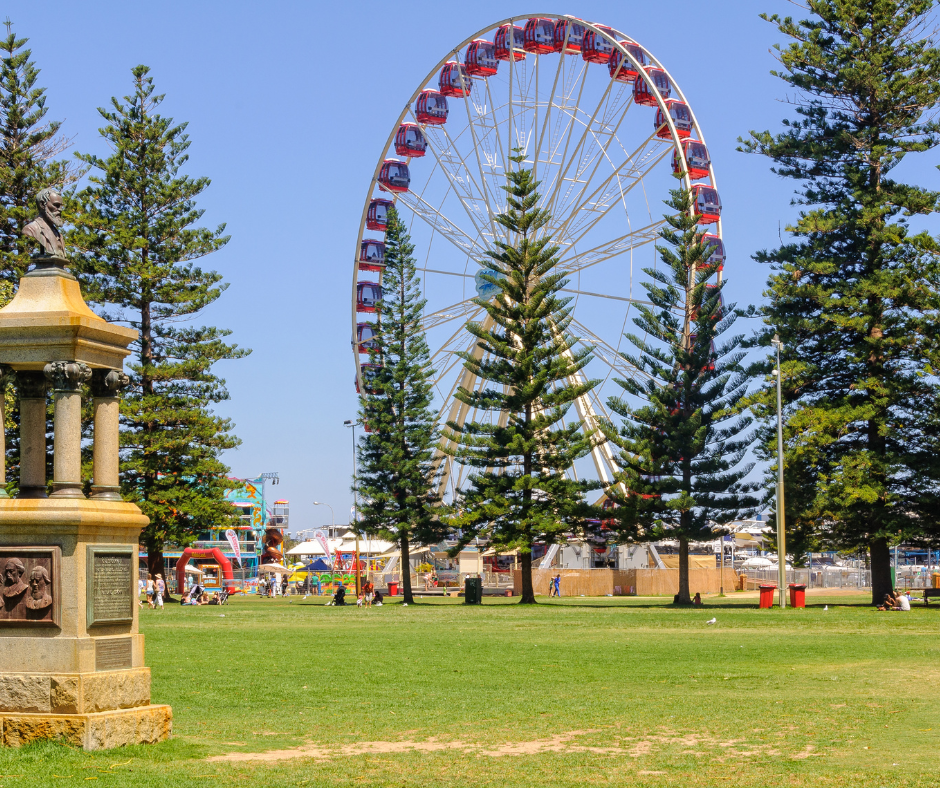 ferris wheel activities for kids