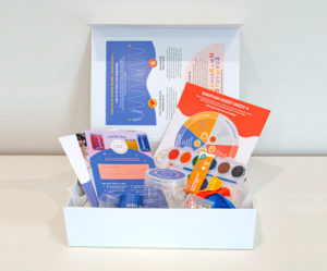 Calm corner kit