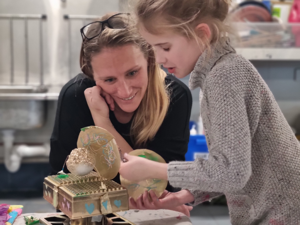 Positive parenting guide